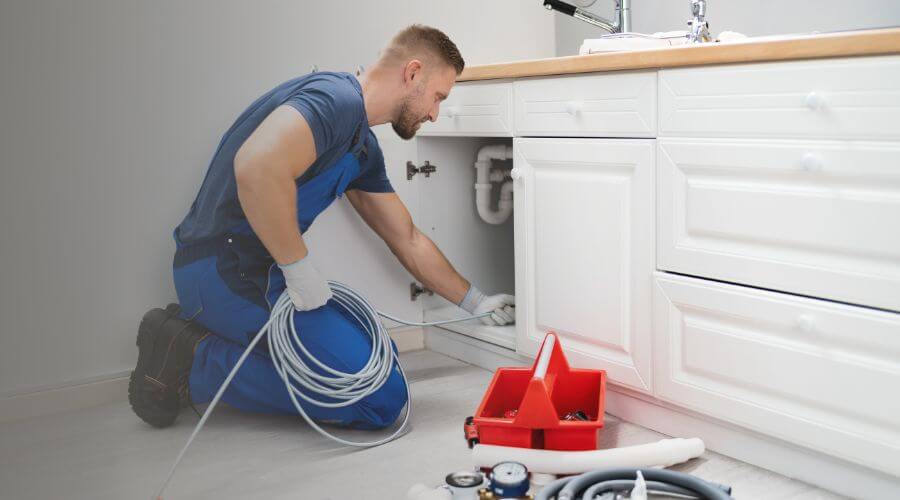 Professional emergency leak repair services in Hustontown, PA